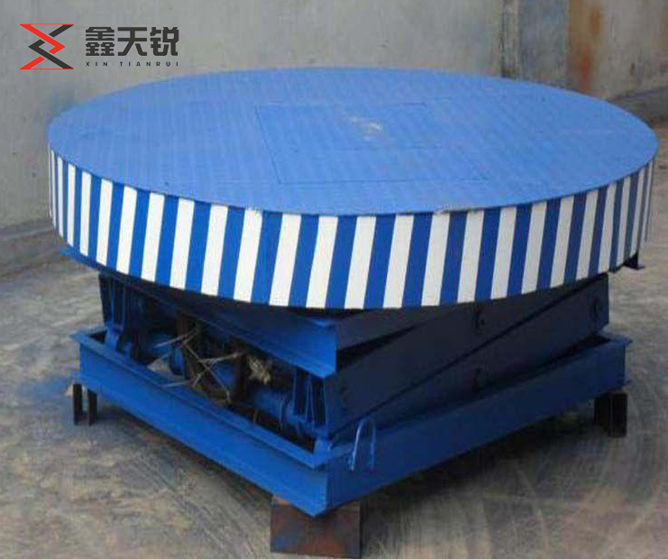 衡阳液压升降舞台